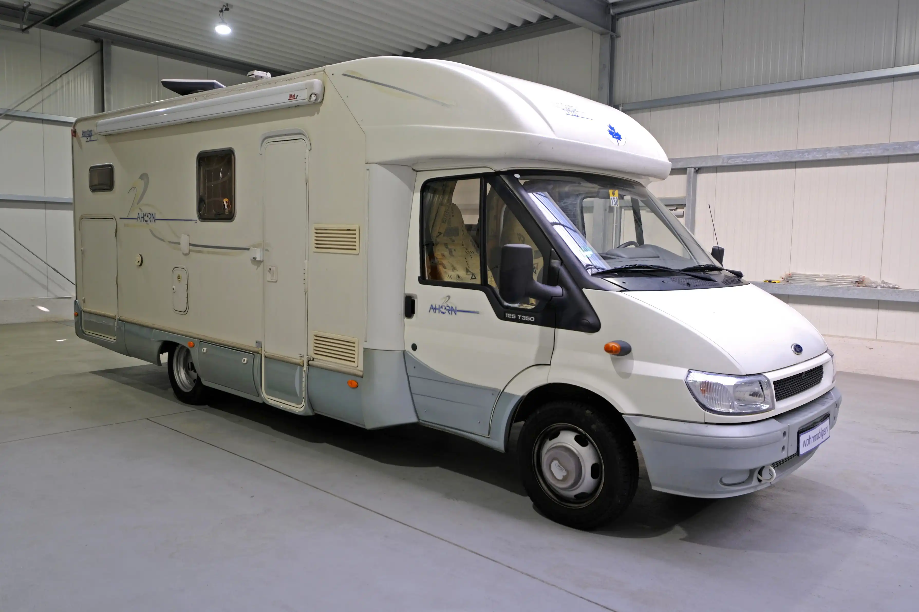 Wohnmobil Verkauf
